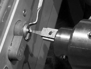 Mavişehir'da kapı açma hizmeti